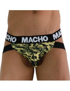 MACHO - MX28MA JOCK BLU...