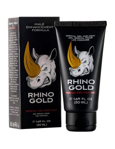 RHINO GOLD GEL SPECIALE PER...