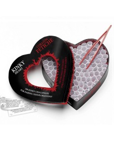 TEASE  PLEASE - KINKY HEART...