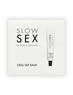 BIJOUX - SLOW SEX BALSAMO...