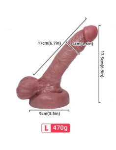 ARMONY - DILDO REALISTICO...