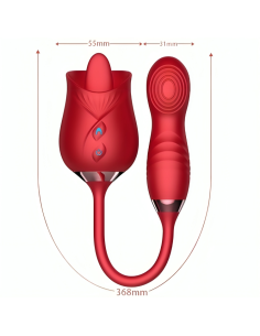 ARMONY - VIBRATORE DI FIORI...