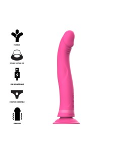 INTENSE - DILDO VIBRATORE...