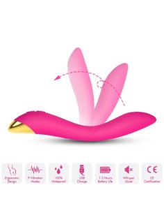 ARMONY - VIBRATORE FLAMINGO...