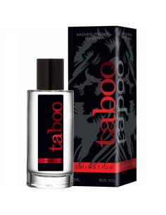 RUF - PROFUMO TABOO...