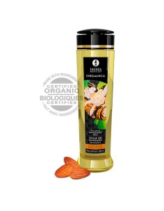 SHUNGA - OLIO DA MASSAGGIO...