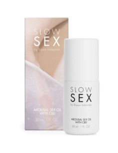 BIJOUX - SLOW SEX OLIO DA...