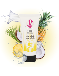 KIKÍ TRAVEL - PINA COLADA...