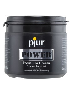 PJUR - POWER PREMIUM CREMA...