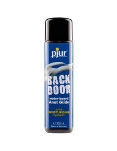 PJUR - BACK DOOR COMFORT...