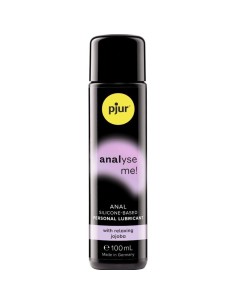 PJUR - ANALYZE ME GEL...