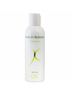 BODY IN BALANCE - OLIO...