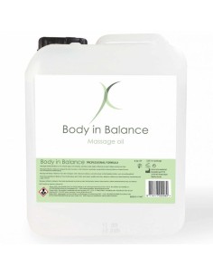 BODY IN BALANCE - OLIO...