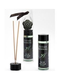 EXTASE SENSUAL - OLIO DA...