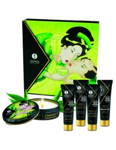 SHUNGA - KIT TÈ VERDE...