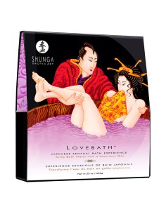 SHUNGA - LOVEBATH LOTUS...