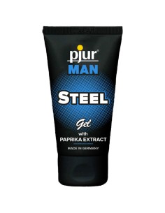 PJUR - MAN STEEL GEL...