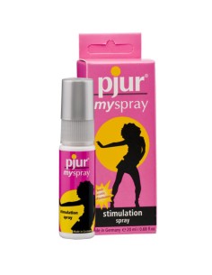 PJUR - MYSPRAY STIMOLANTE...