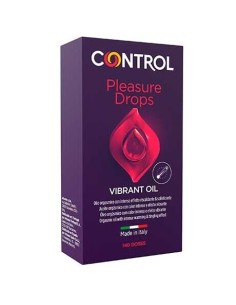 CONTROL - PLEASURE DROPS...