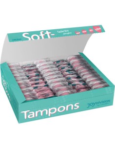 JOYDIVISION SOFT-TAMPONS -...