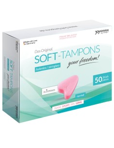 JOYDIVISION SOFT-TAMPONS -...