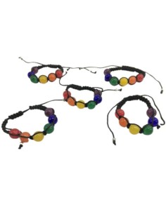 PRIDE - BRACCIALE A SFERA...