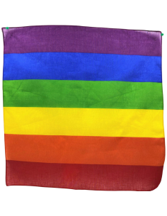 PRIDE - SCIARPA LGBT 50 X 50