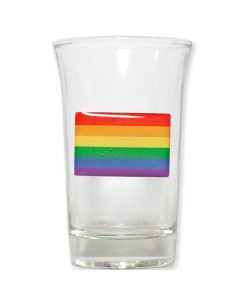 PRIDE - BICCHIERE DA SHOT...