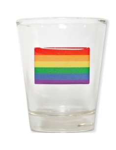 PRIDE - BICCHIERE DA SHOT...