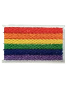 PRIDE - PATCH QUADRATA CON...