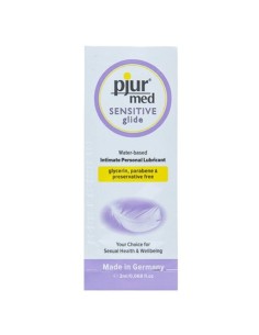 PJUR - MED SENSITIVE GLIDE...