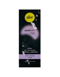 PJUR - ANALYZE ME GEL...